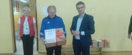 Nagroda dla uczestników
