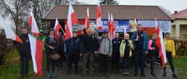 XXVI Rajd Niepodległości PTTK oddział w Końskich