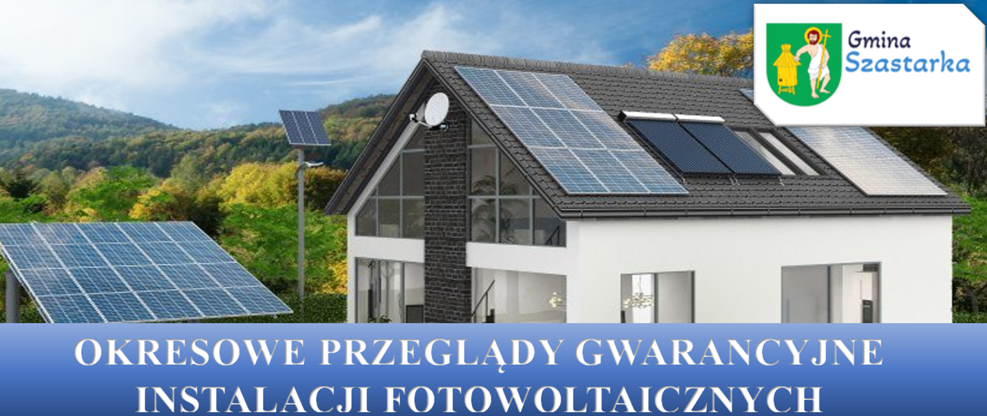 OKRESOWE PRZEGLĄDY GWARANCYJNE INSTALACJI FOTOWOLTAICZNYCH
