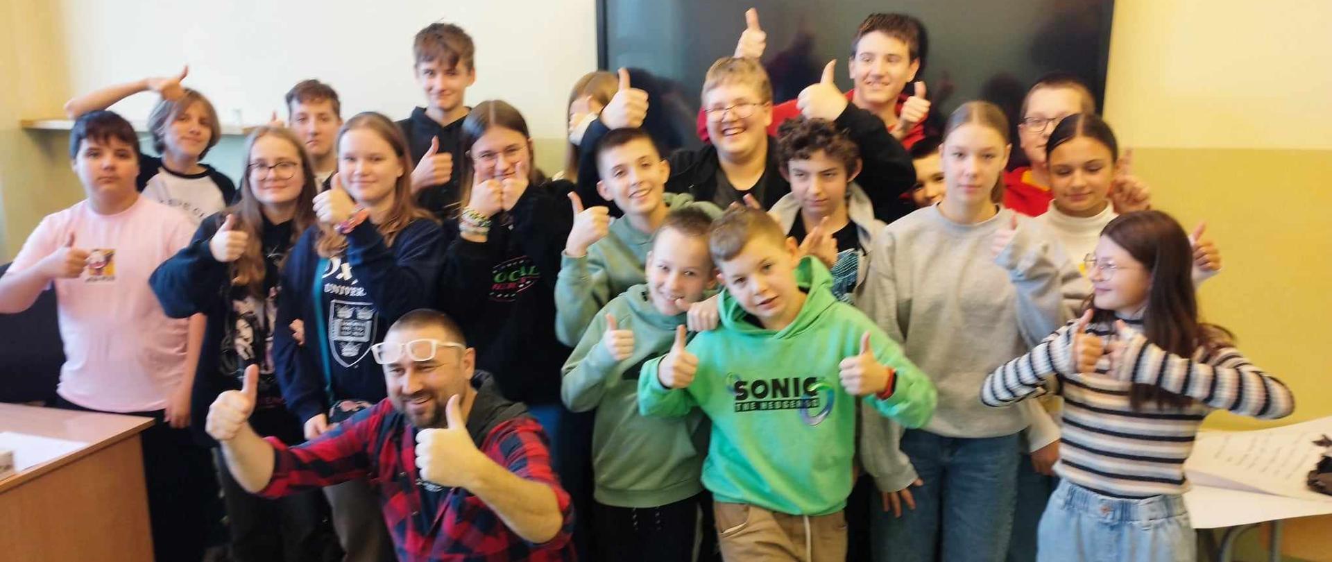 Warsztaty profilaktyczne