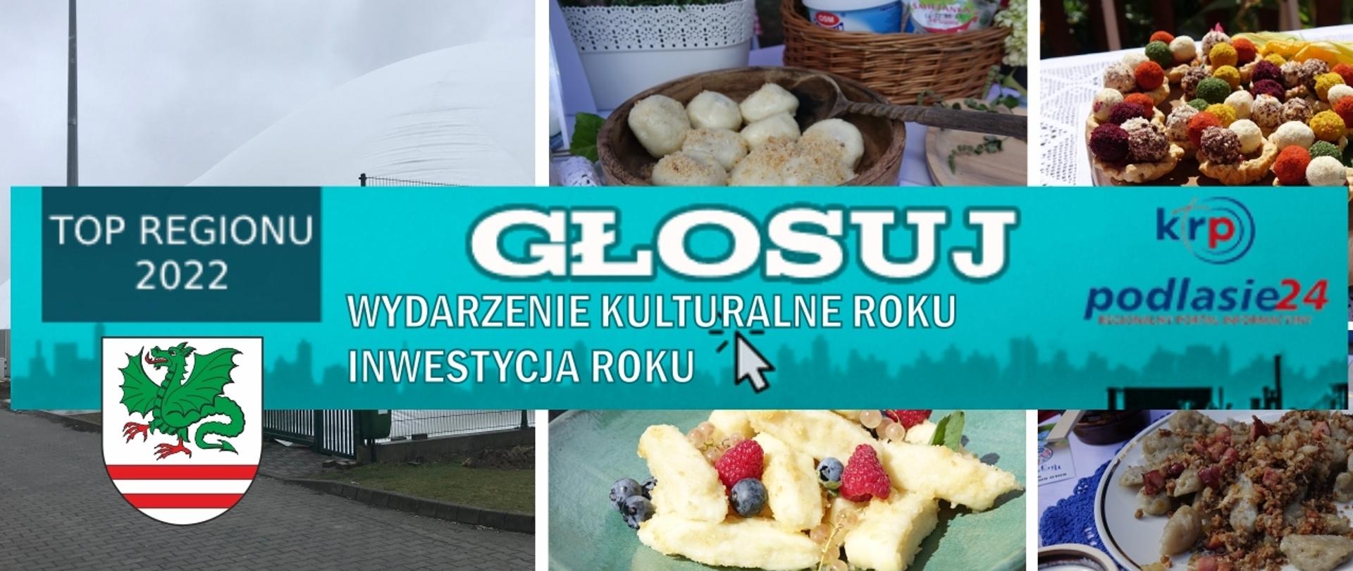 Głosuj - Top Regionu 