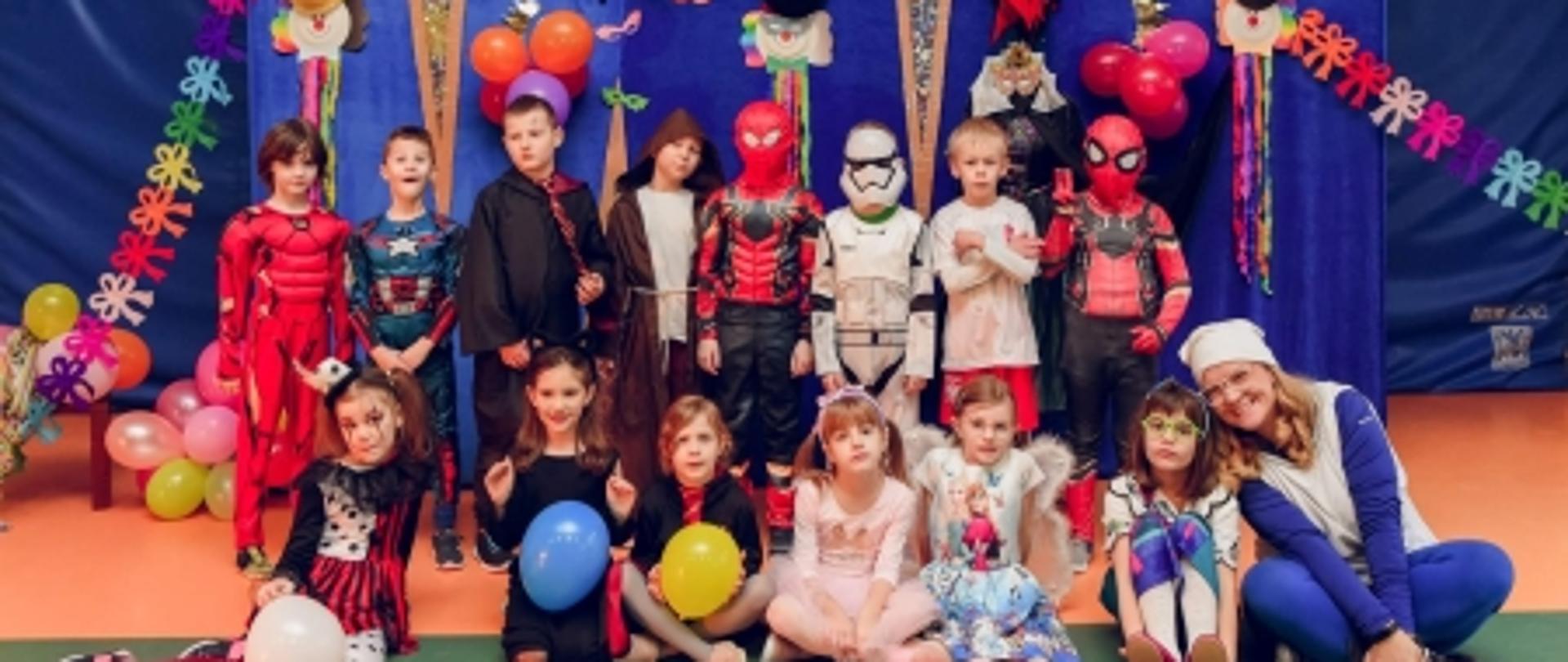 Bal karnawałowy :-)