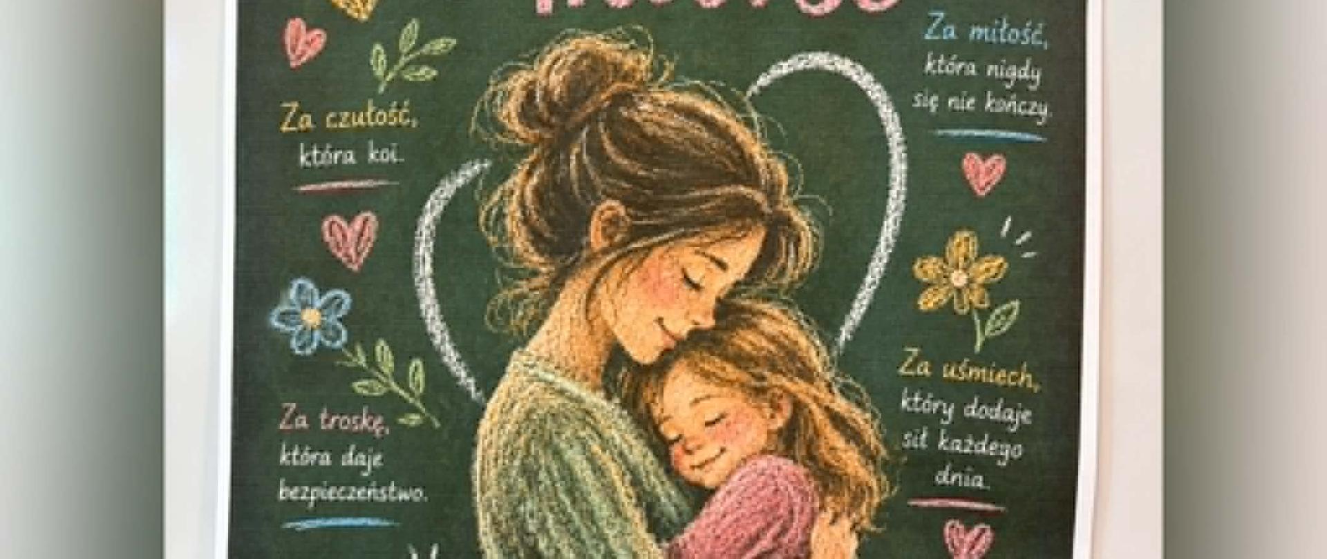 Dzień Mamy
