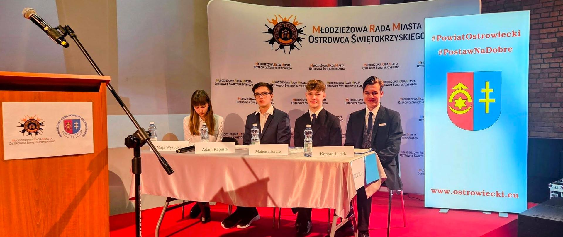 Głos młodych ma znaczenie – i w Powiecie Ostrowieckim jest realnie słyszany