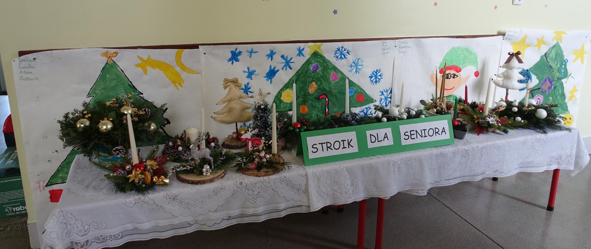 Stroik dla Seniora