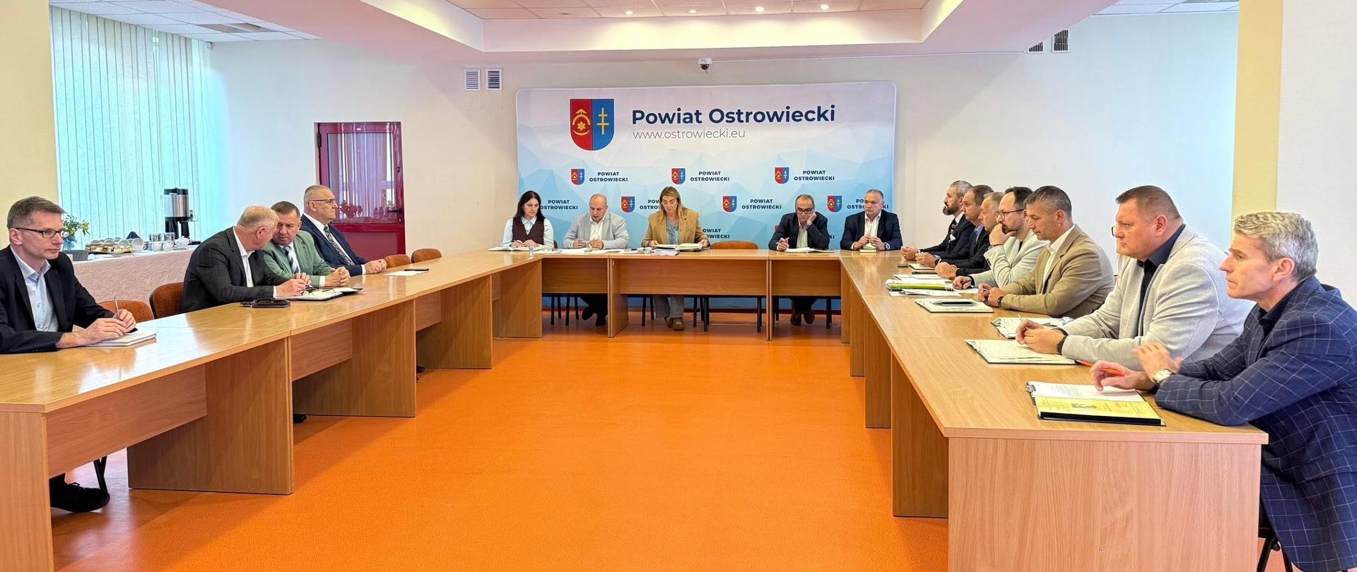 Konwent Gmin Powiatu Ostrowieckiego