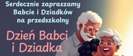  plakat na dzień babci