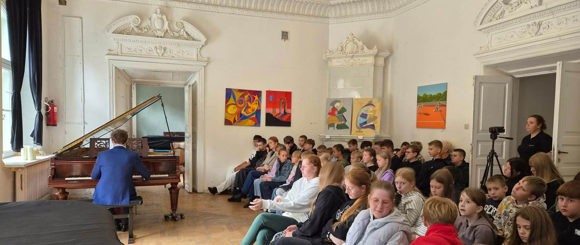 Koncert "Efekt Chopina"