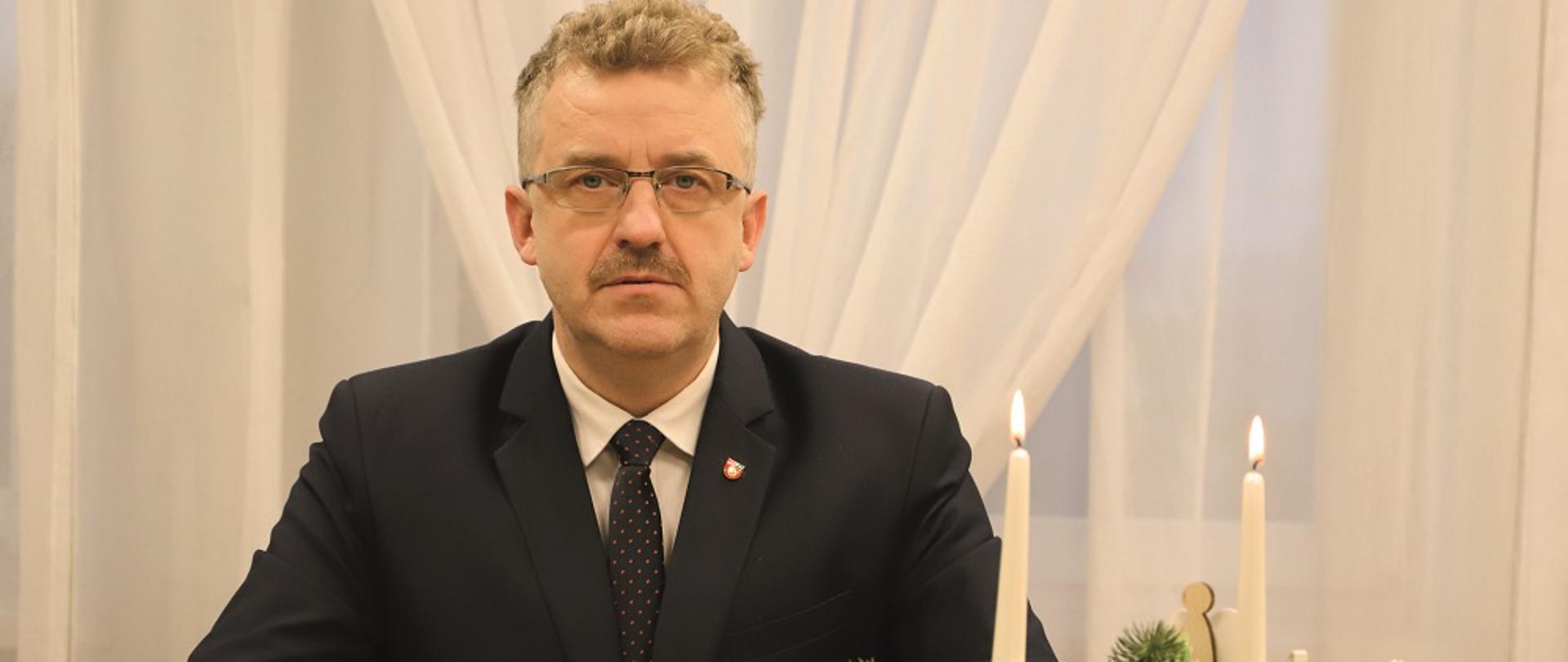 Życzenia Starosty
