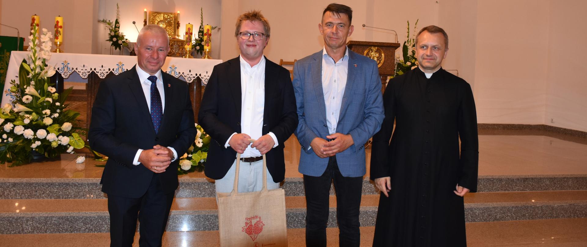 Koncert organowy „Laudamus Deum” w Kraśniku