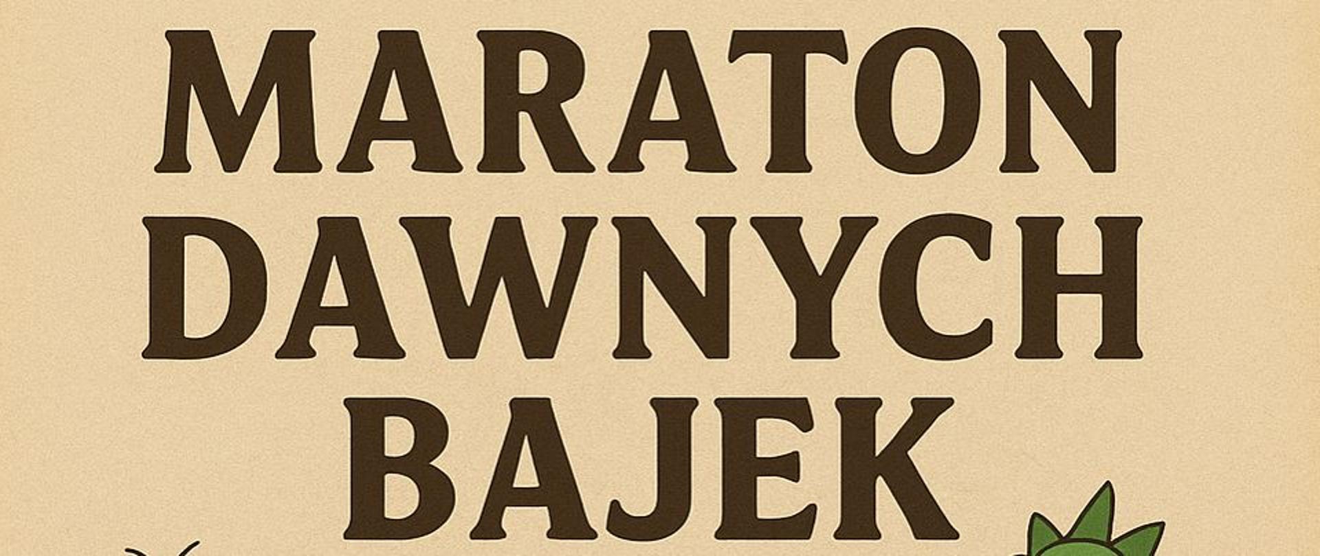 maraton db
