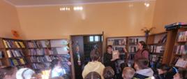 Wycieczka do biblioteki