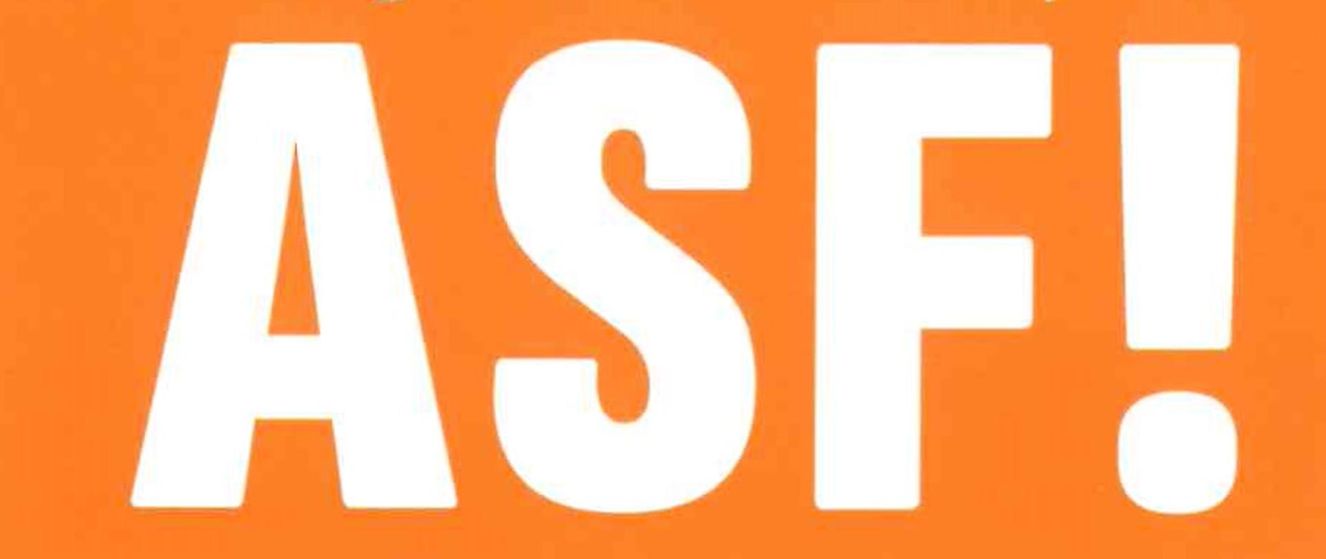 ASF