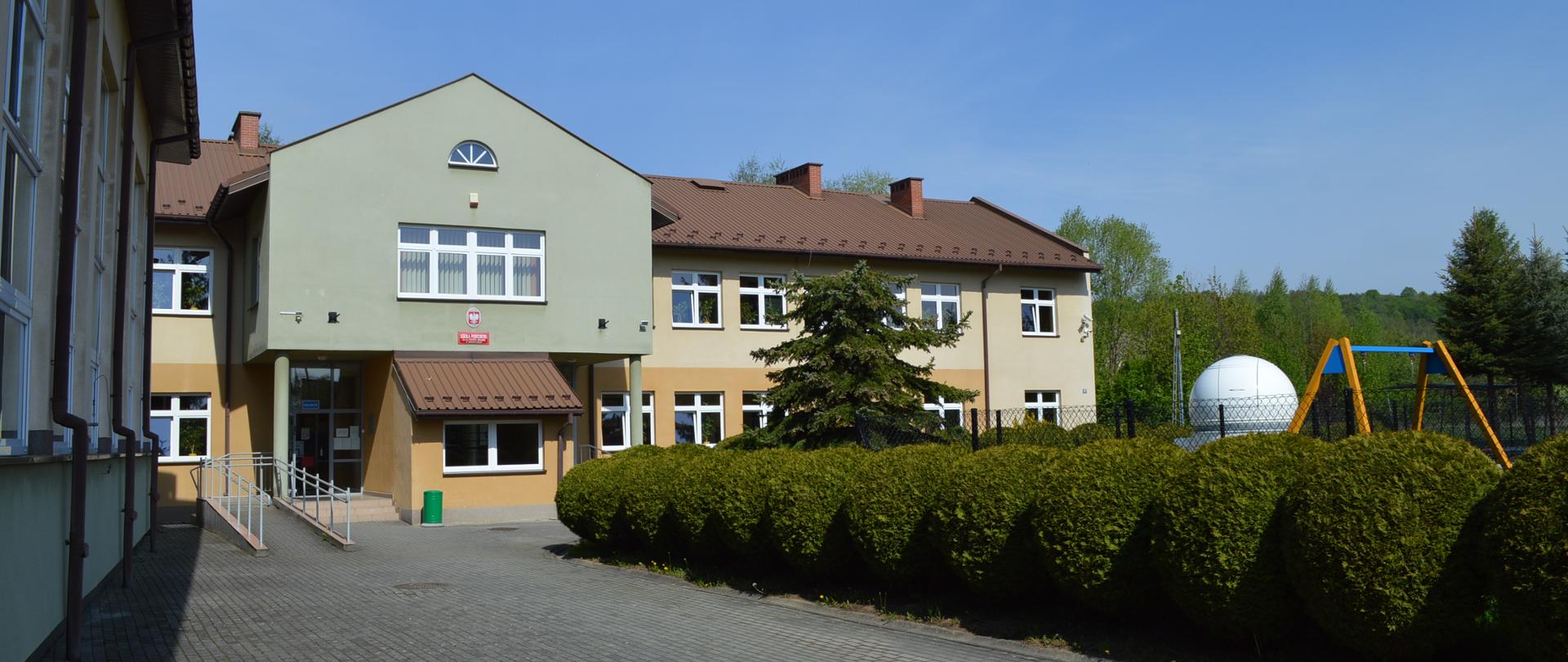 Szkoła Podstawowa w Warzycach