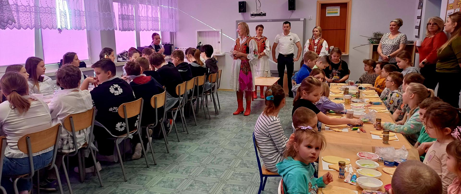 Warsztaty wielkanocne z Kołem Gospodyń Wiejskich Czerwone Korale