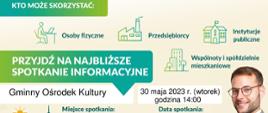 Plakat OZE