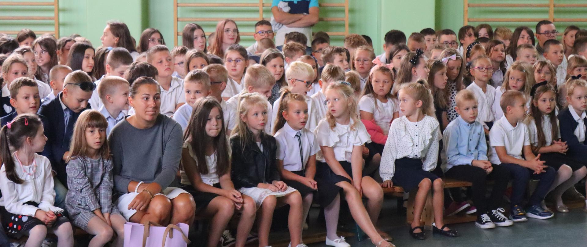 Rozpoczęcie roku szkolnego 2023/24