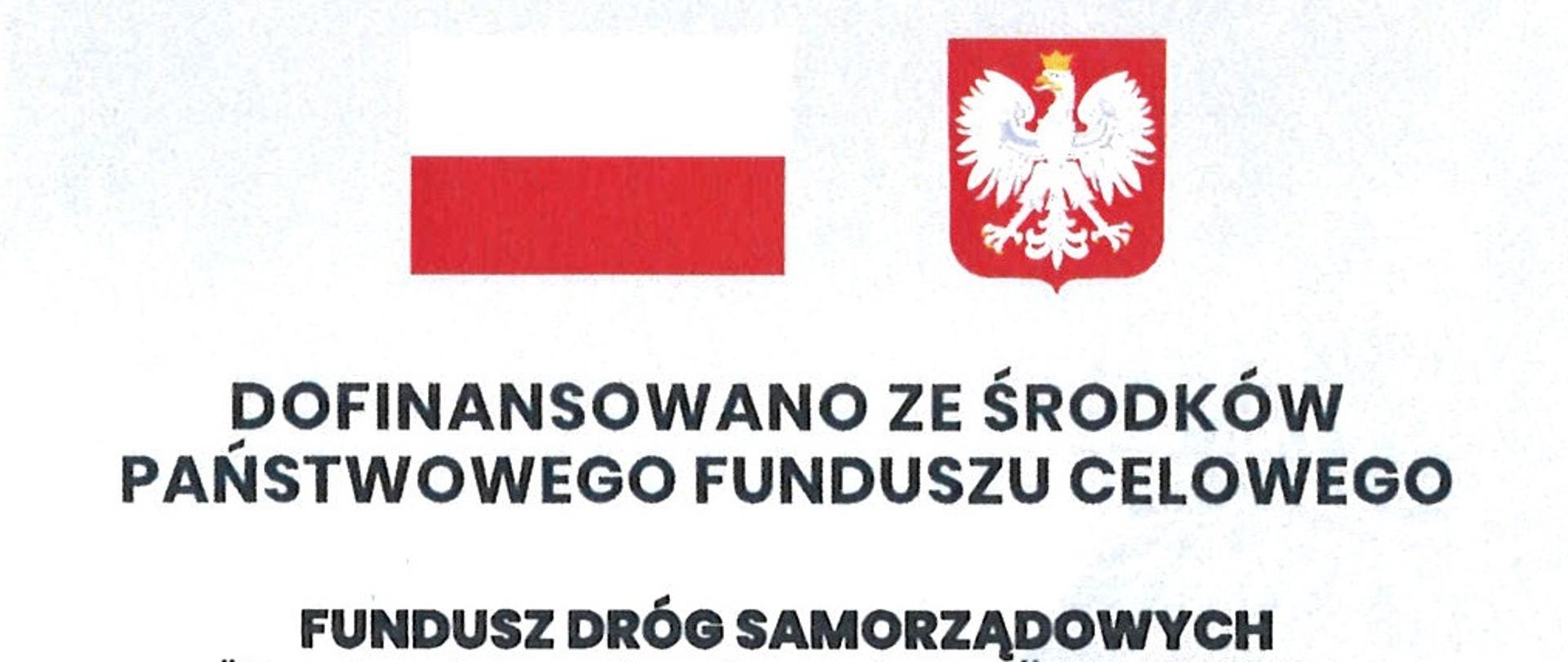 Przebudowa drogi powiatowej Nr 1329W Górzno – do drogi nr 17 w km 0+484 – 1+414