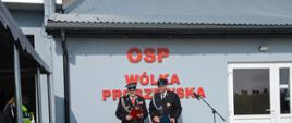 Obchody 60 - lecia powstania OSP w Wólce Proszewskiej