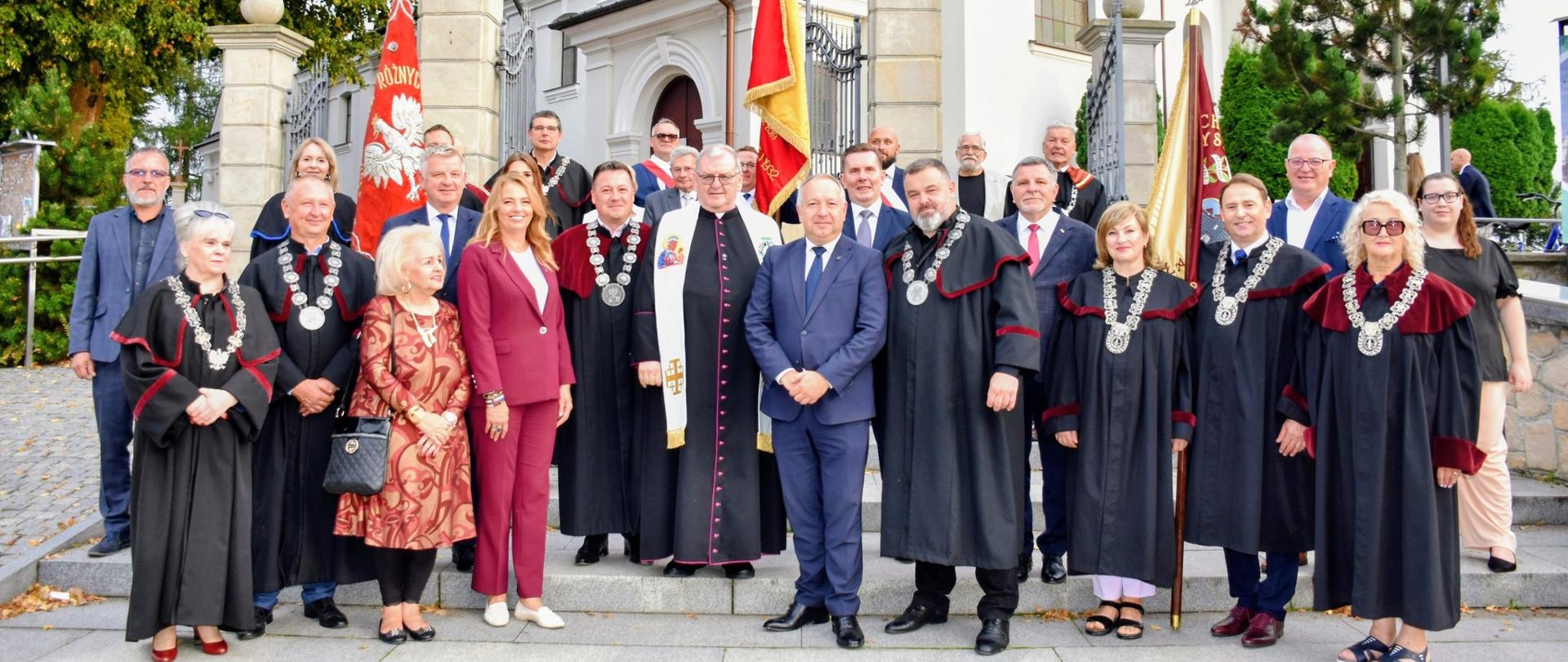 Święto Rzemiosła to szczególny moment, w którym doceniamy ogromny wkład przedsiębiorców i rzemieślników w życie naszej społeczności