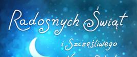 pocztówka świąteczna
