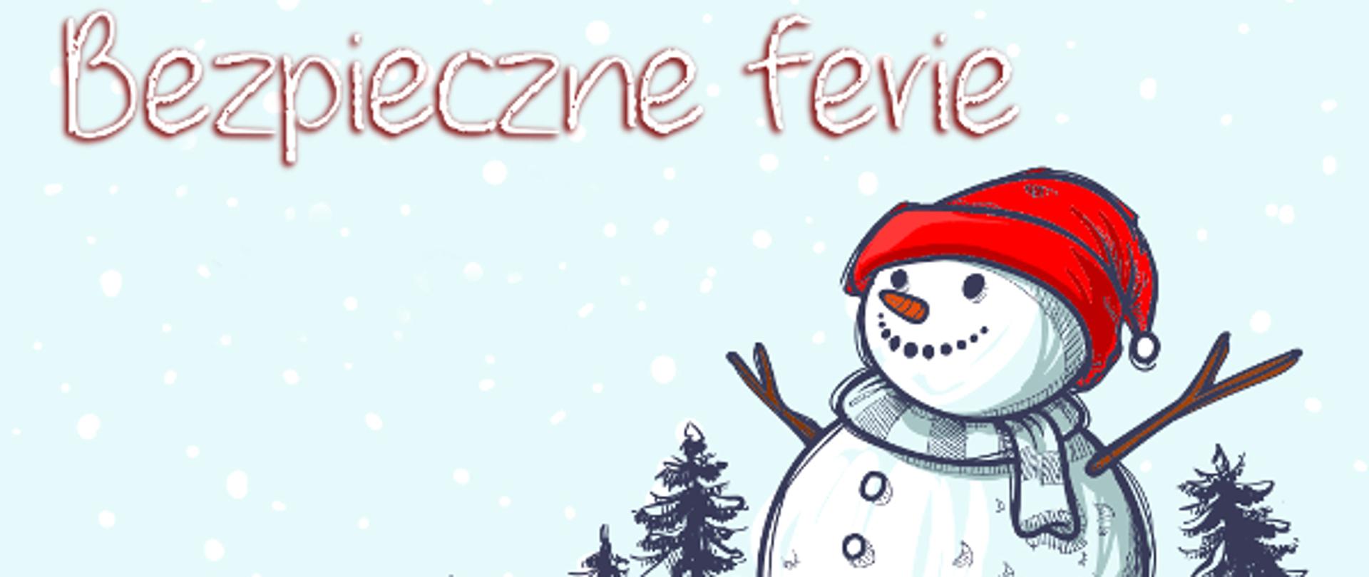 bezpieczne ferie
