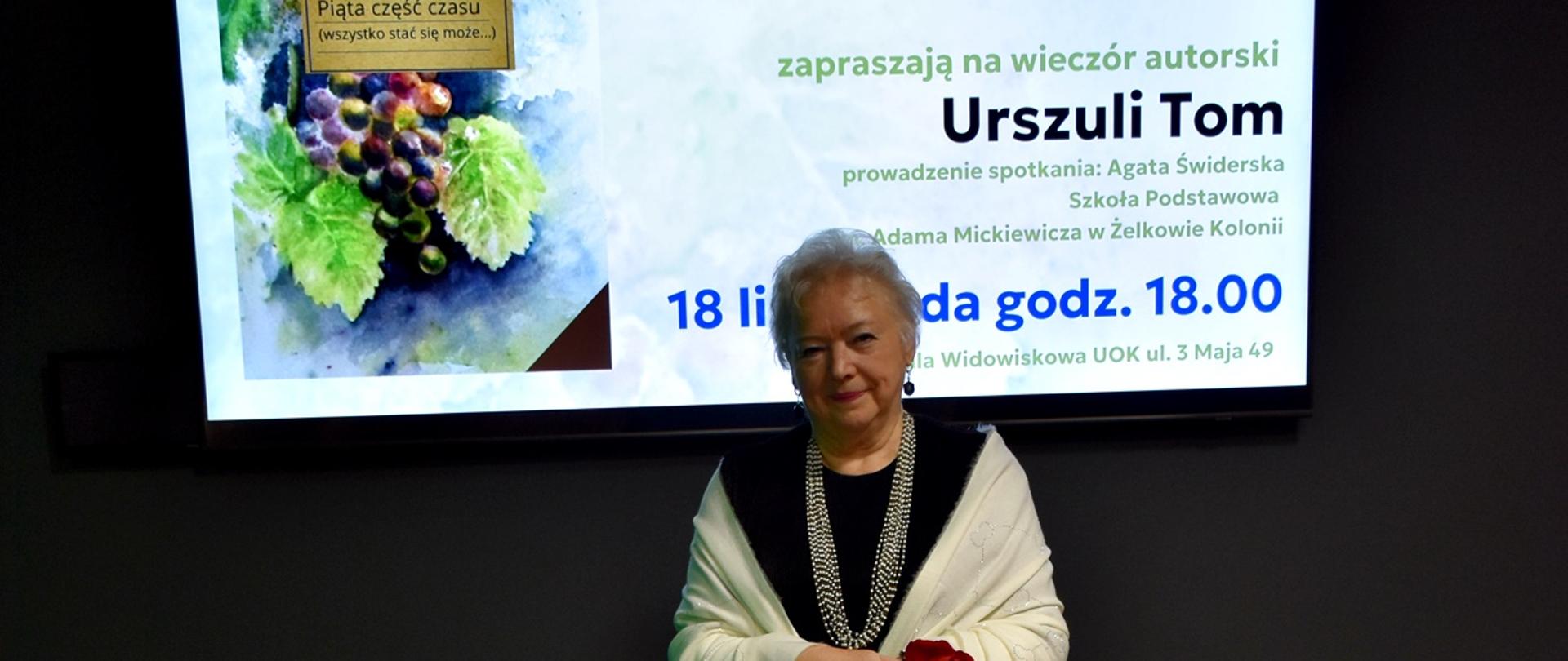 wieczór autorski