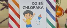dzien chlopaka