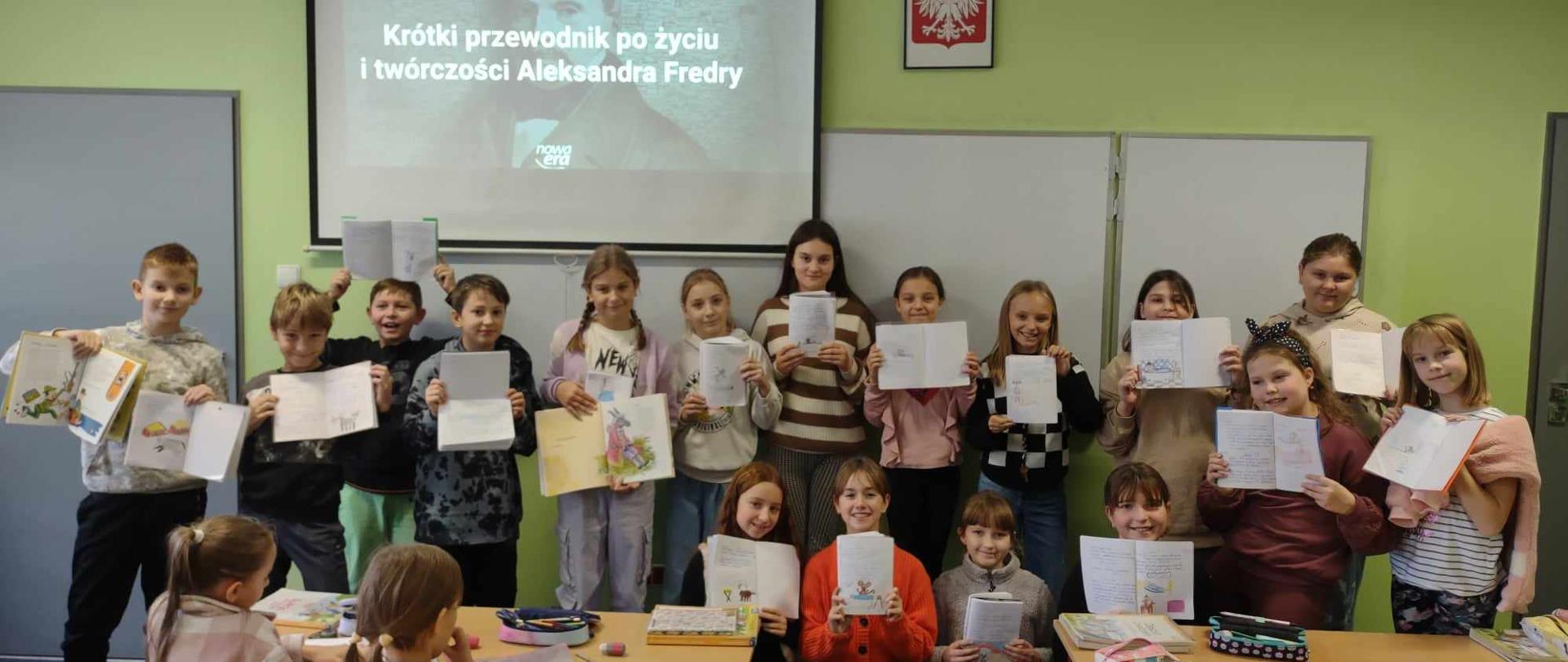 Bajki Fredry