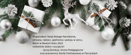 życzenia świąteczne