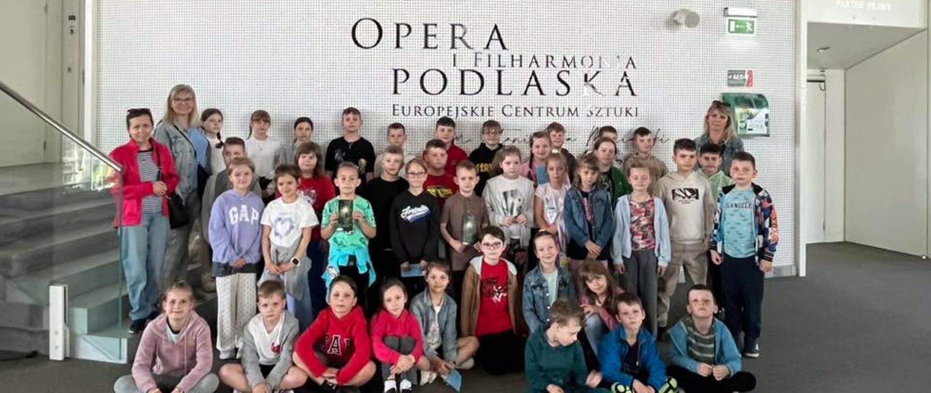 Wycieczka do Białegostoku