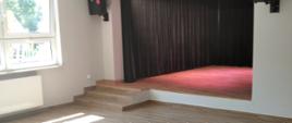 Przebudowa Domu Kultury w Straszydlu