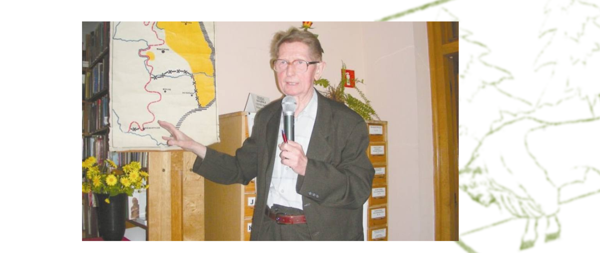 Prof. Michał Kondratiuk