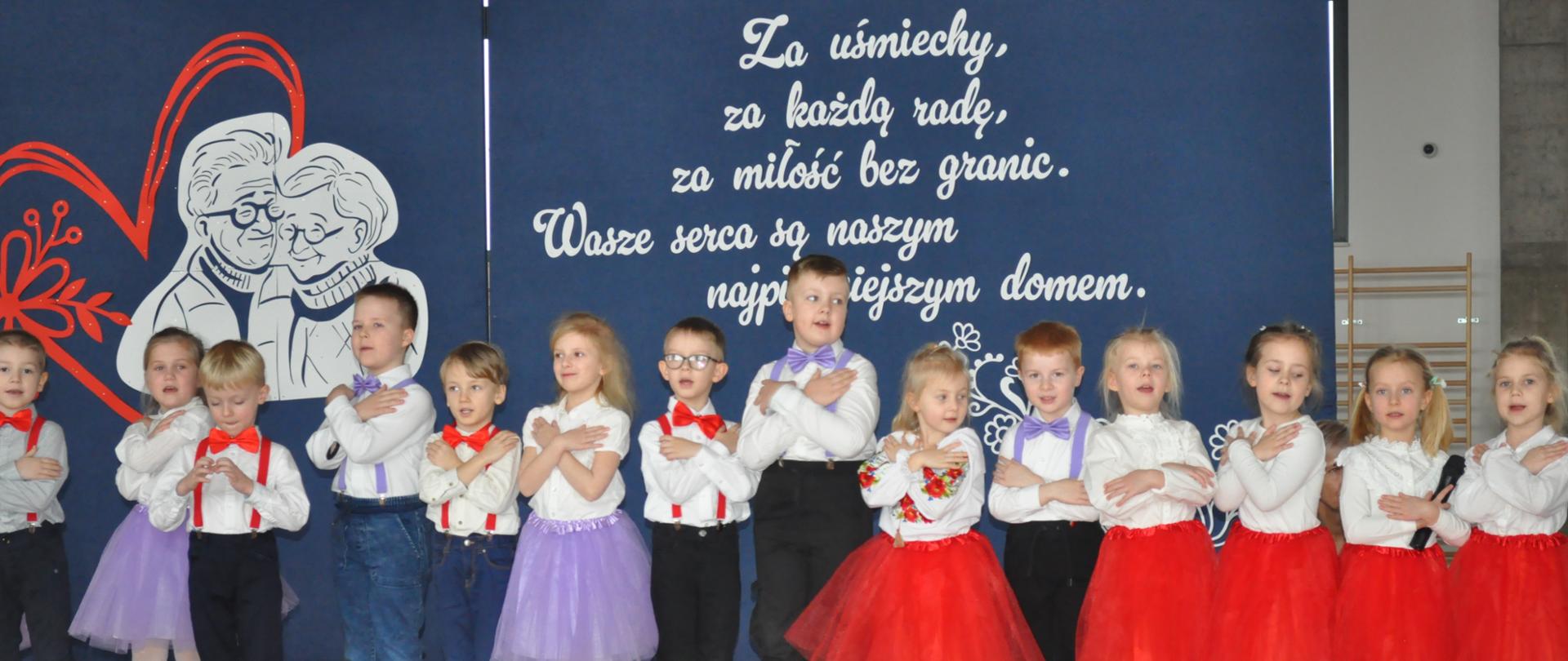 Dzień Babci i Dziadka