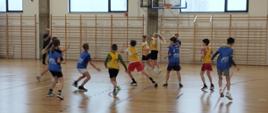 Mikołajkowe Potyczki Sportowe na Mazowszu