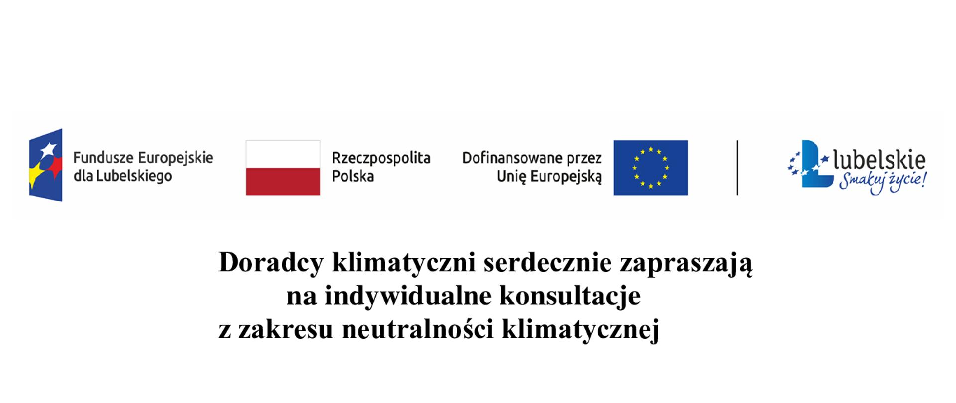 Indywidualne konsultacje klimatyczne w powiecie kraśnickim