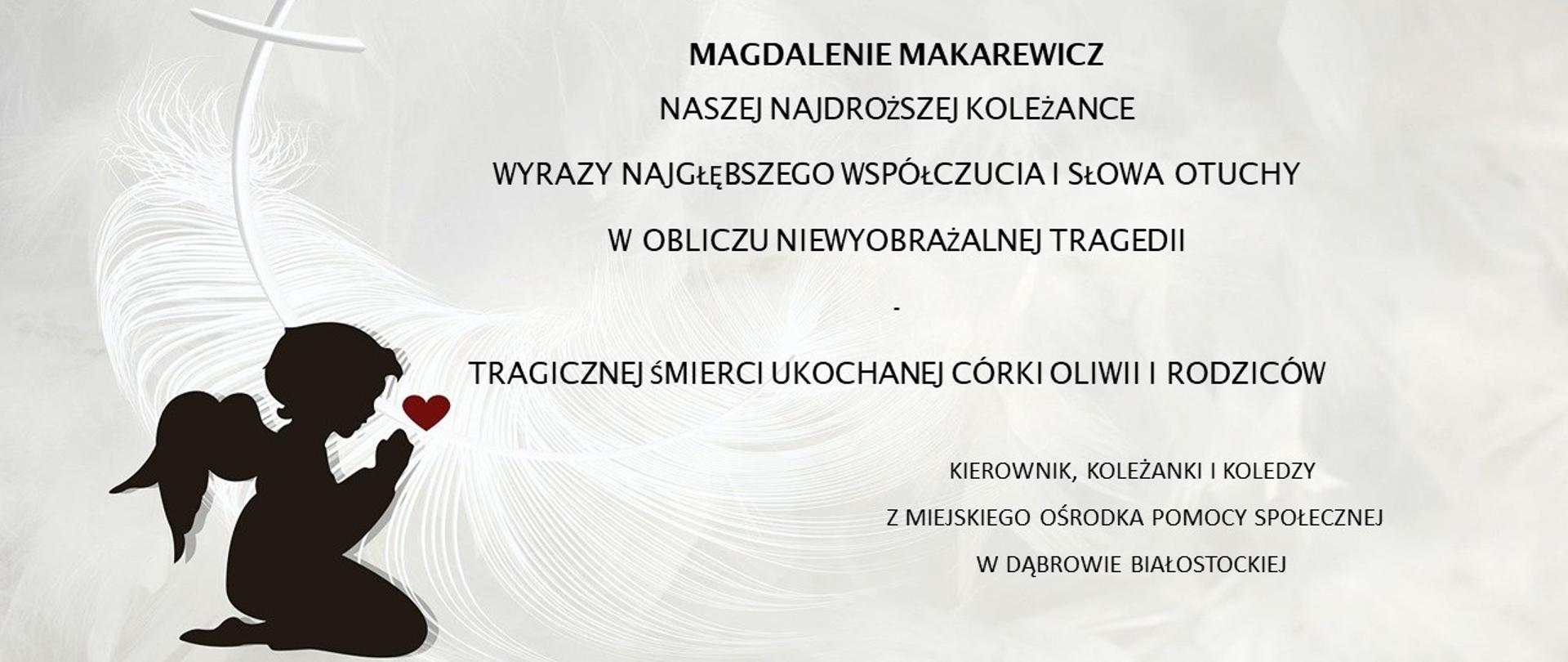 Kondolencje