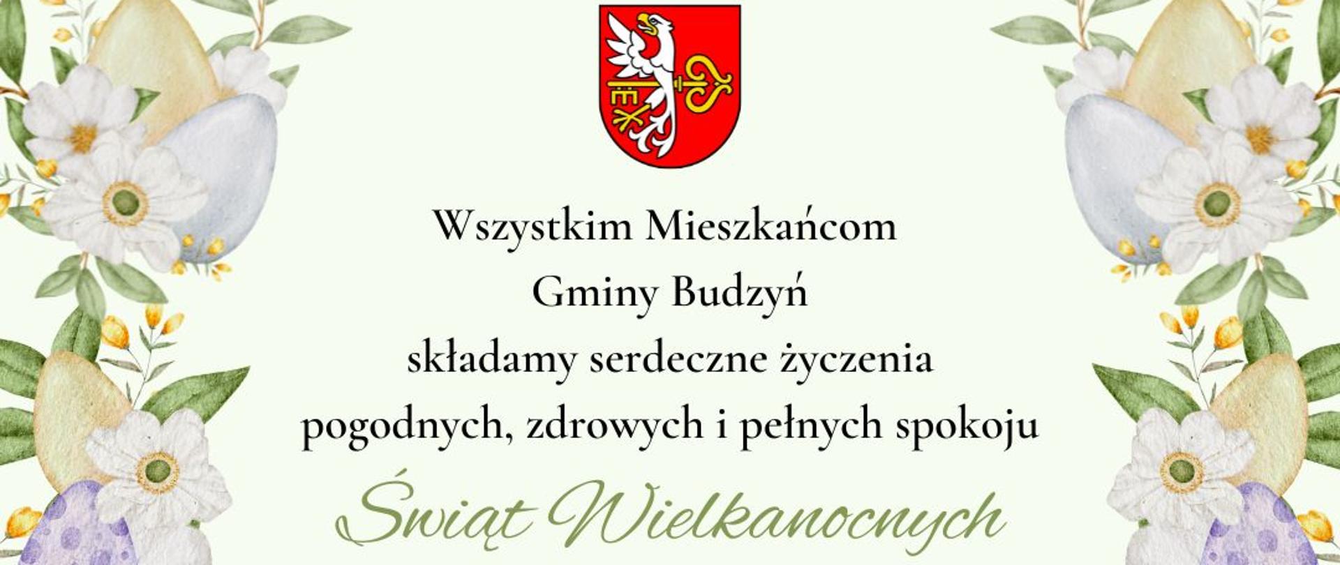 Życzenia wielkanocne 2022