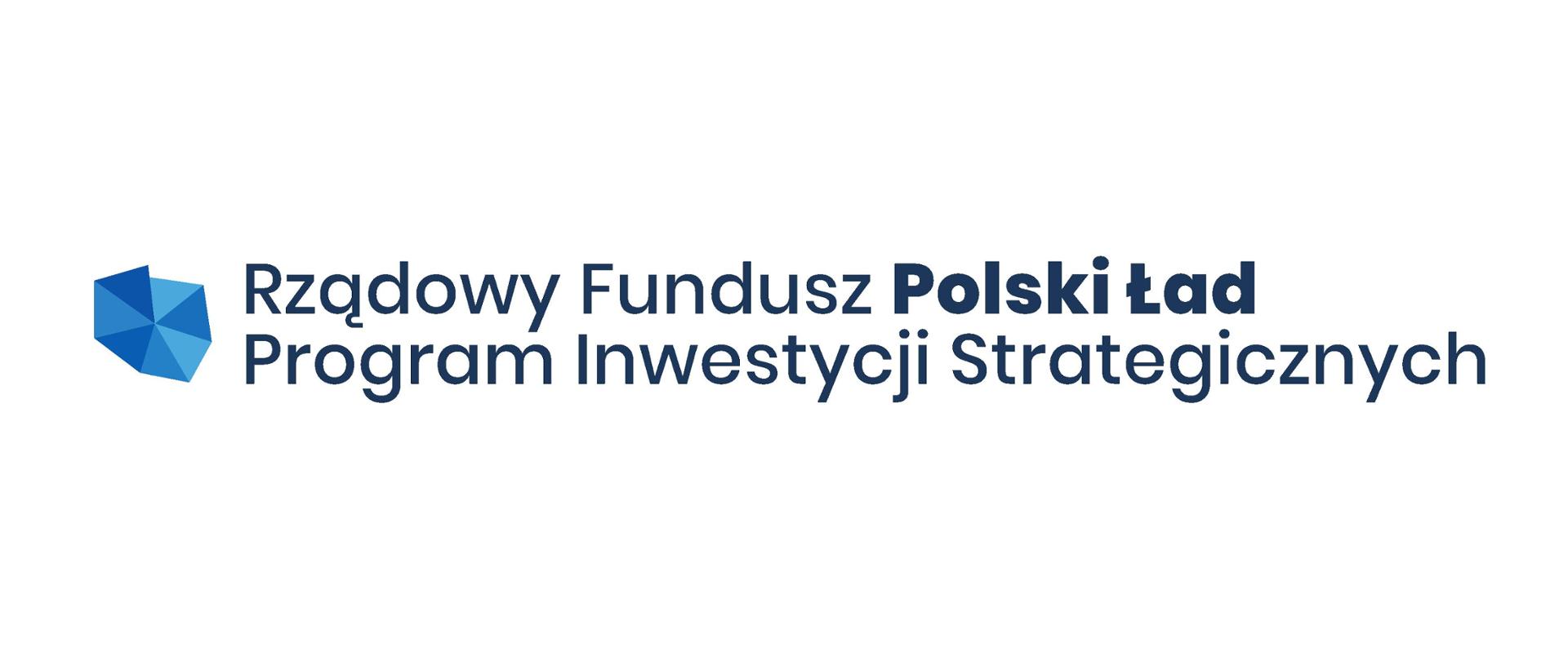 Polski ład - logo