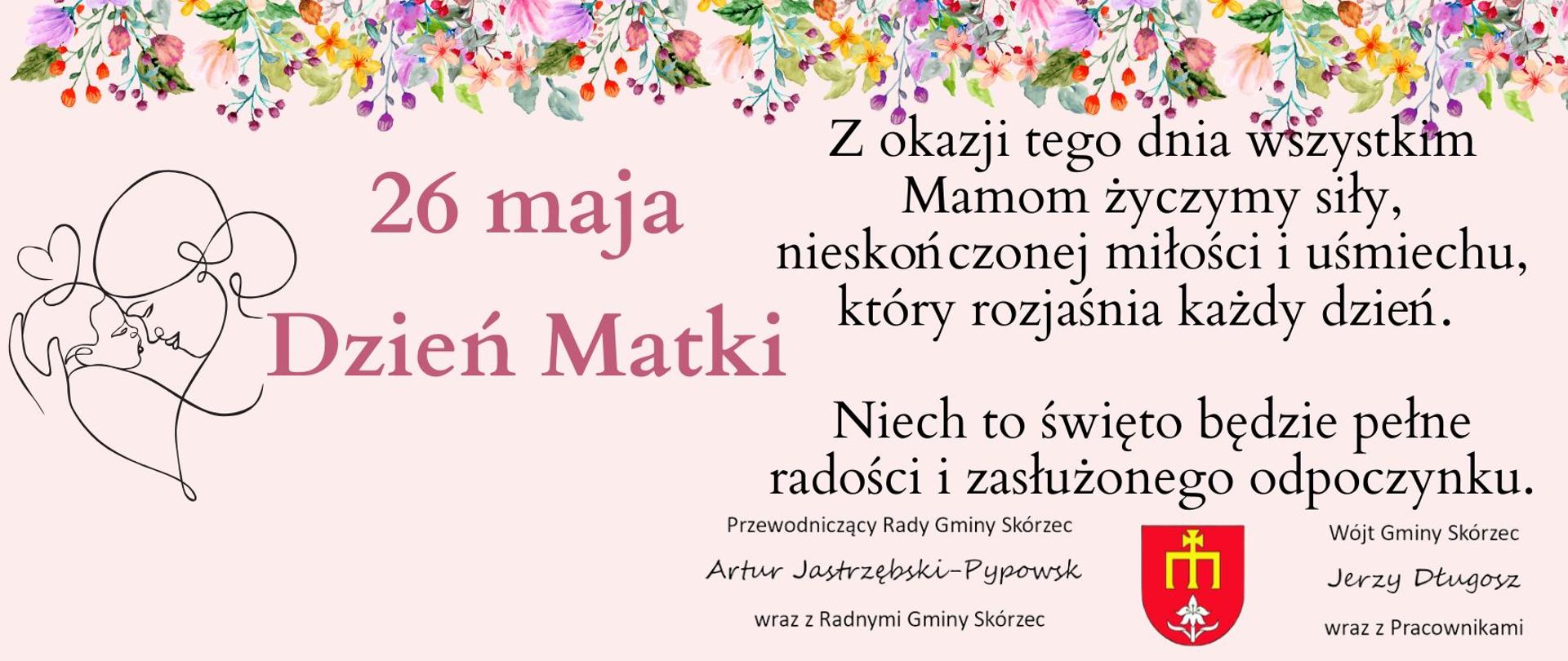 26 maja
Dzień Matki
