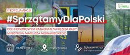 #SprzątamyDlaPolski