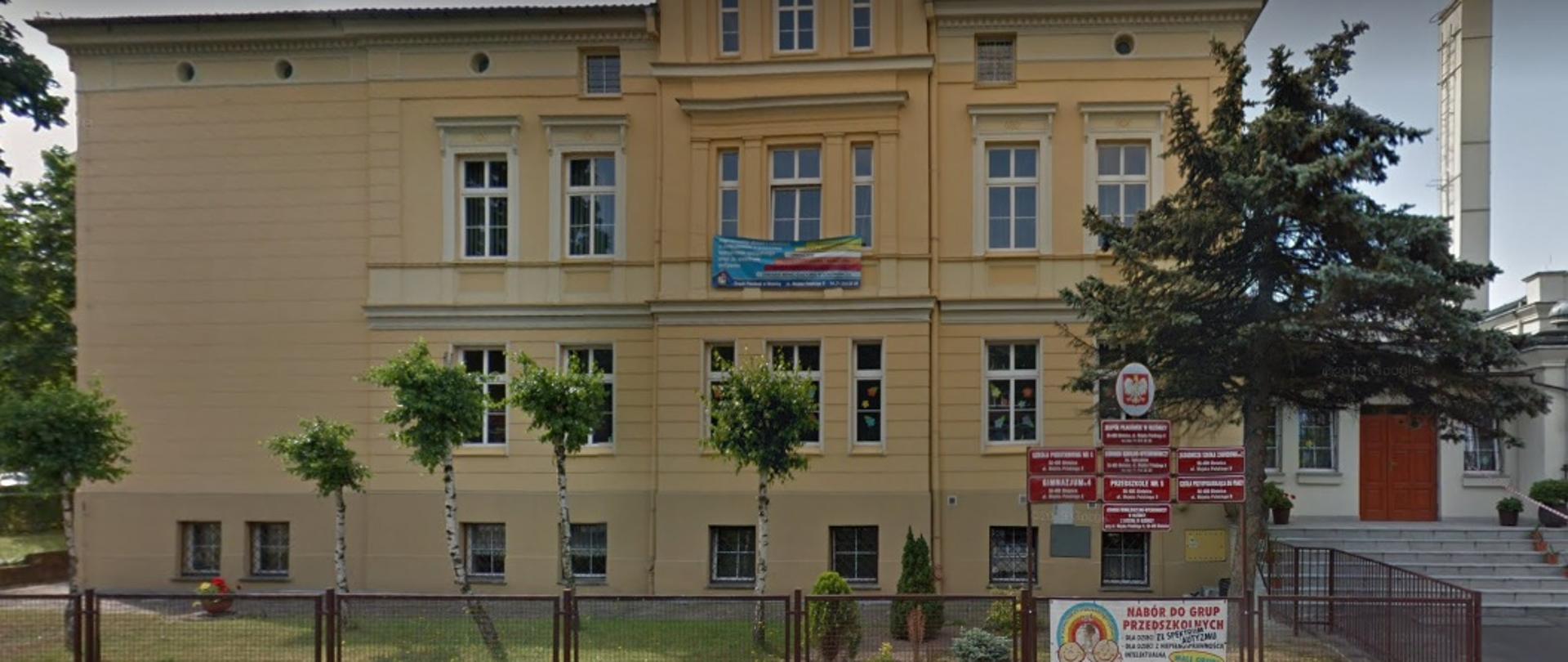 Zespół Placówek Specjalnych w Oleśnicy