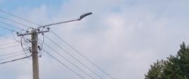 Modernizacja oświetlenia ulicznego na terenie gminy Mokobody