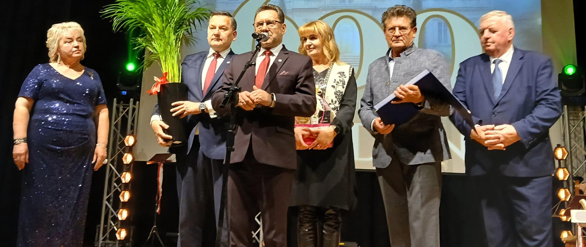 Sterdyń w blasku 600-lecia. Wielki jubileusz gminy jako hołd dla historii, tradycji i ludzi tej ziemi