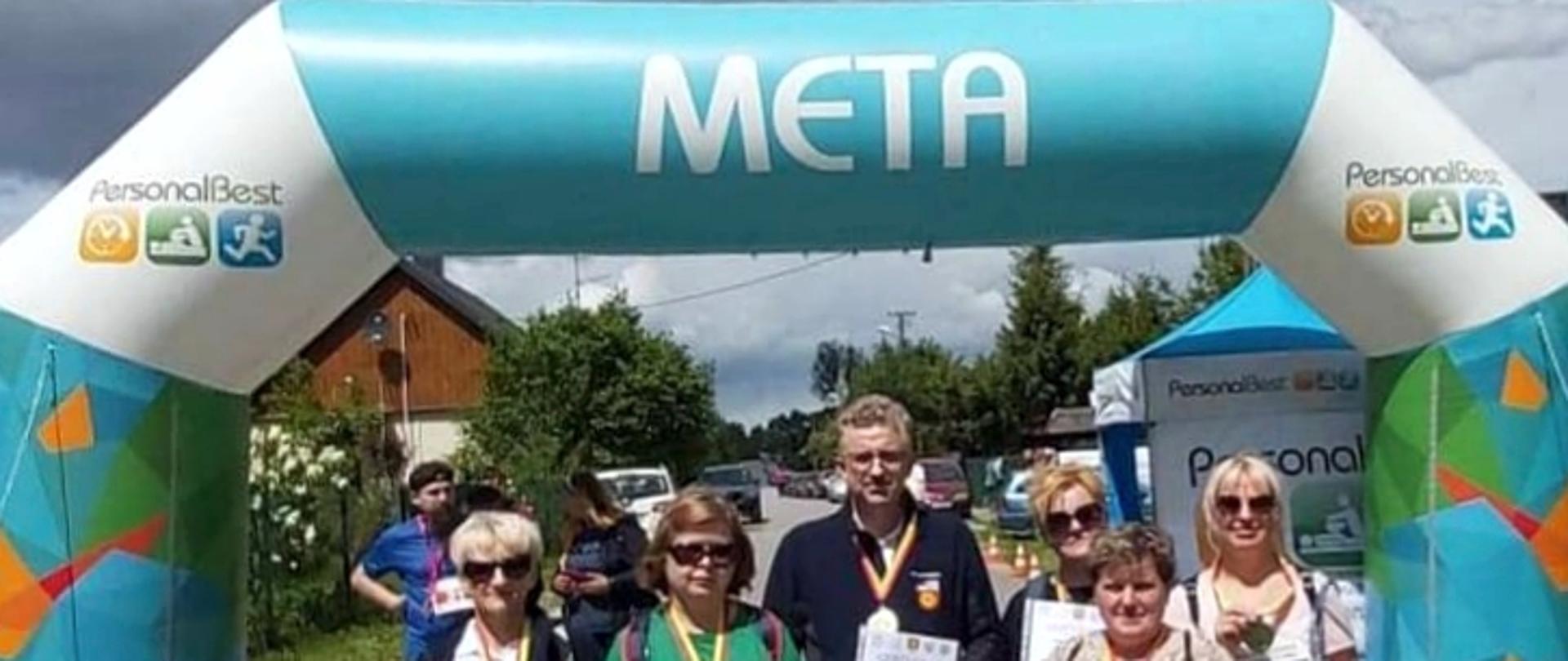 Gdzieś między Niebem a Piekłem, czyli XVII Konecki Cross Maraton