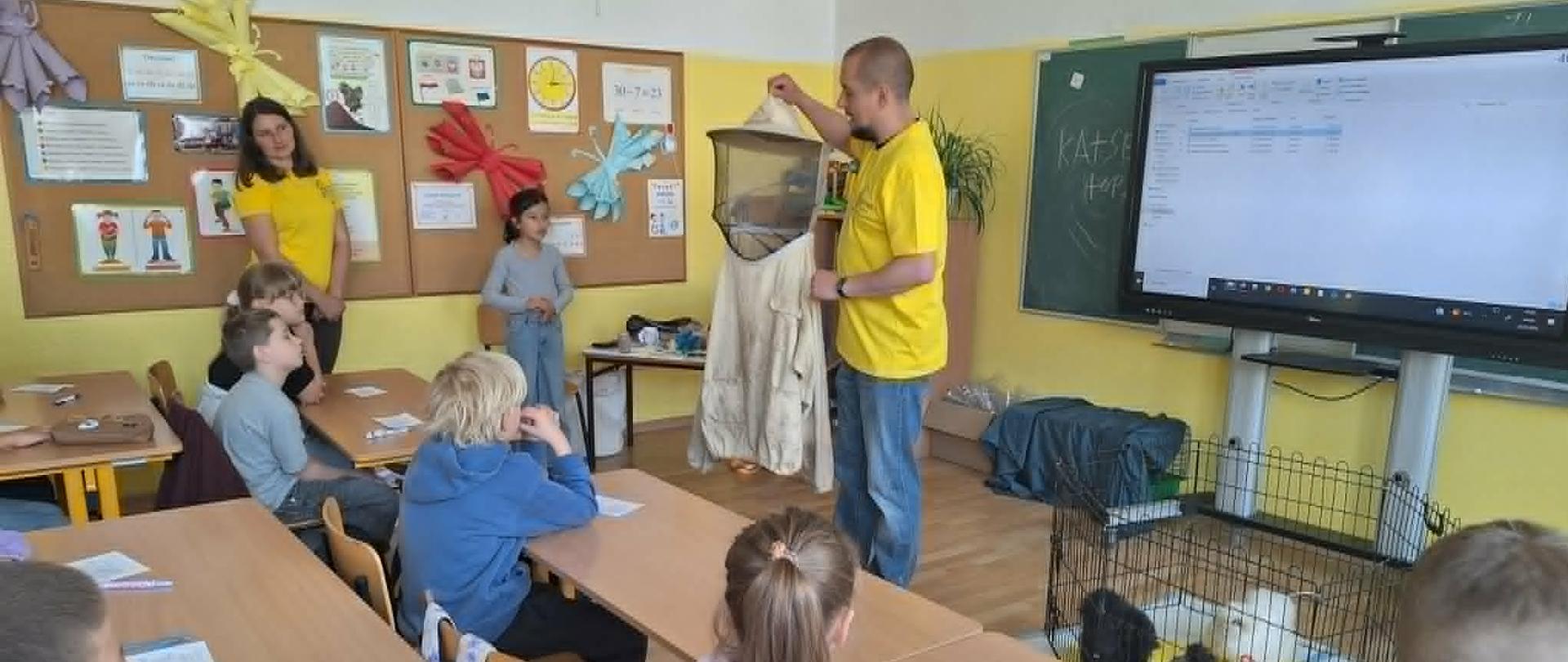 Światowy Dzień Pszczół