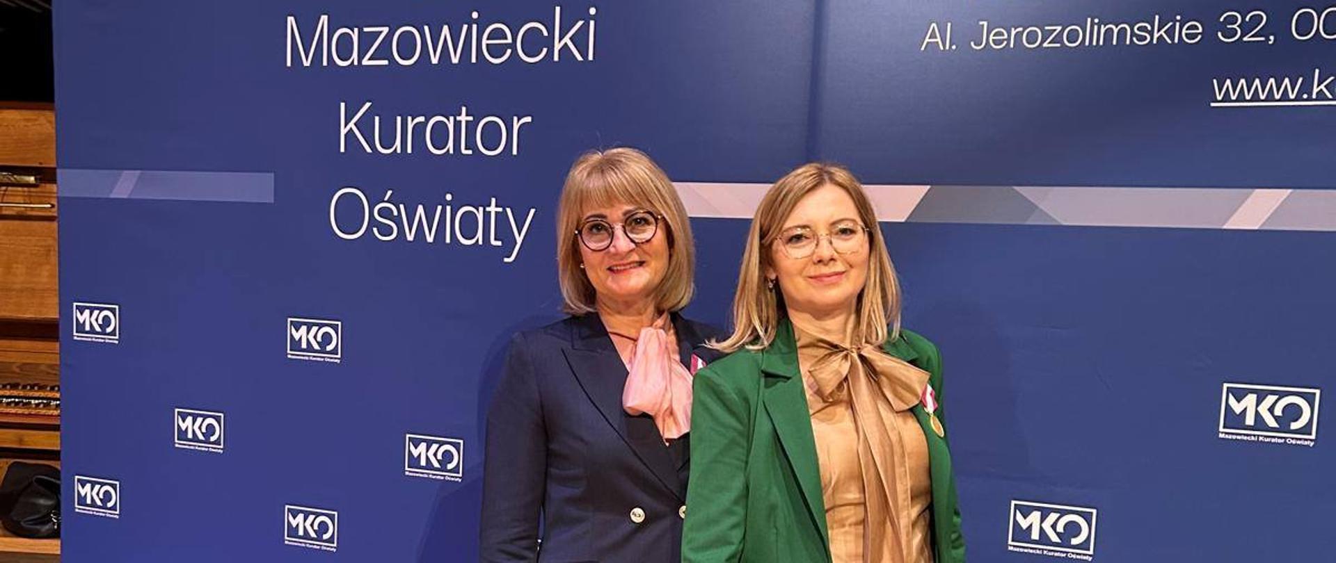 Wielkie wyróżnienia dla naszych nauczycielek! 
