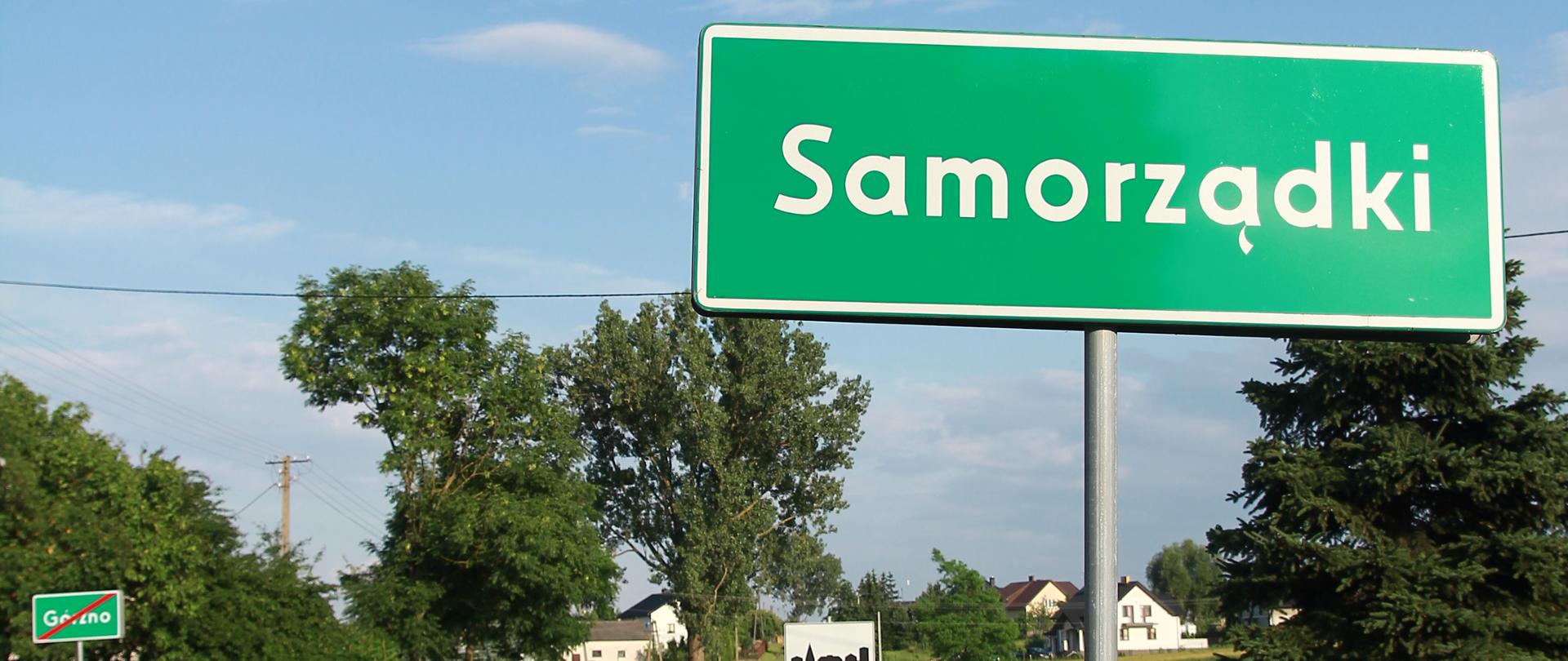 Sołectwo Samorządki