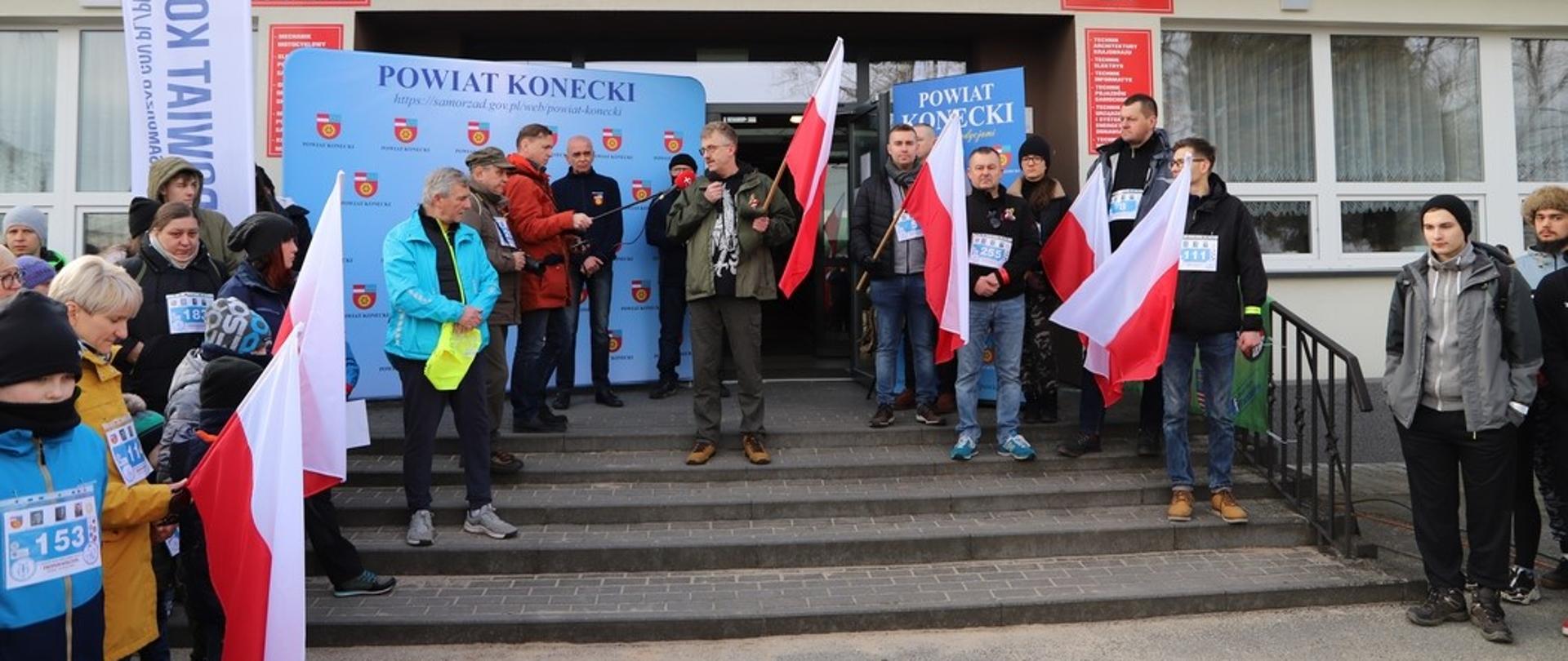 III_Marsz_„Tropem_Wilczym”_w_powiecie_koneckim