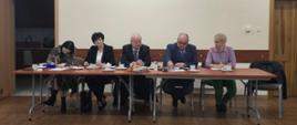 Zebranie wiejskie Sołectwa Podstolice